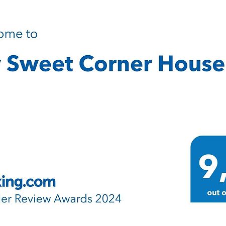 My Sweet Corner House Villa Palaiochora Exterior photo